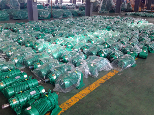 TPBN模塊化法蘭型行星齒輪減速機(jī)