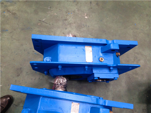 行星減速機哪些部件容易生銹？