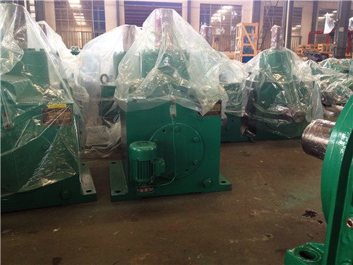 減速機出現(xiàn)疲敝失靈的現(xiàn)象時應該怎樣做？