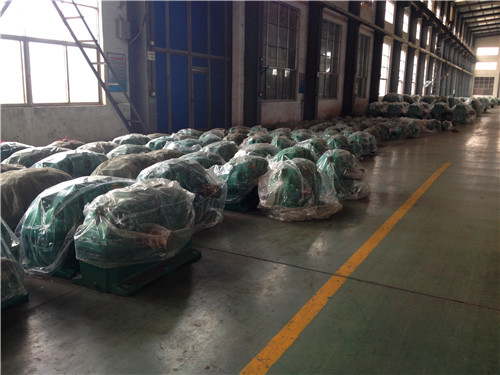 圓弧齒圓柱蝸桿減速機(jī)該如何選購(gòu)