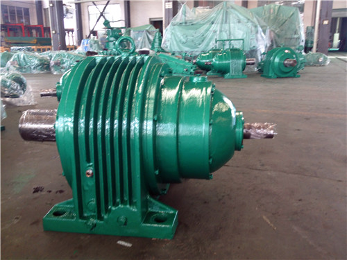 減速機齒輪部分的潤滑維護需要注意哪些方面？